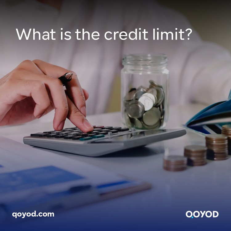 What is the credit limit?