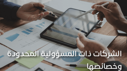 ما هي الشركات ذات المسؤولية المحدودة وخصائصها وكيفية فتح الشركة