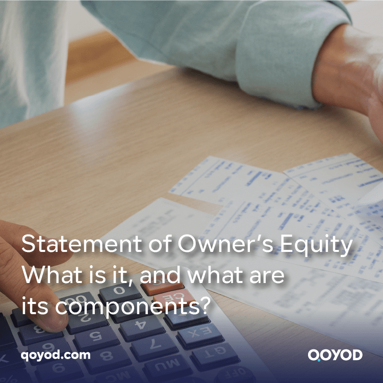 Statement of Equity: Changes in Shareholders' Equity in Companies