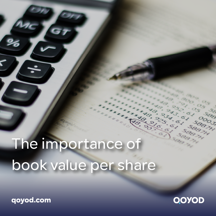 The importance of book value per share