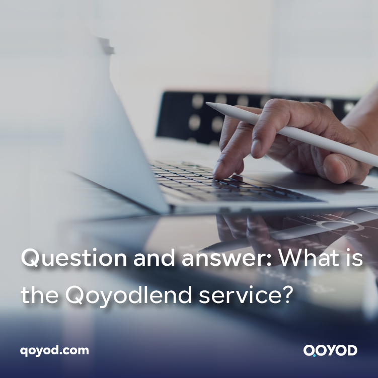 Qoyod lend: Find out which service gives you the funding you need