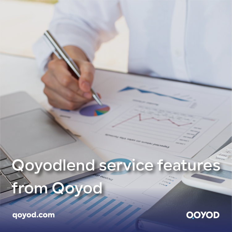 Qoyodlend service features from Qoyod