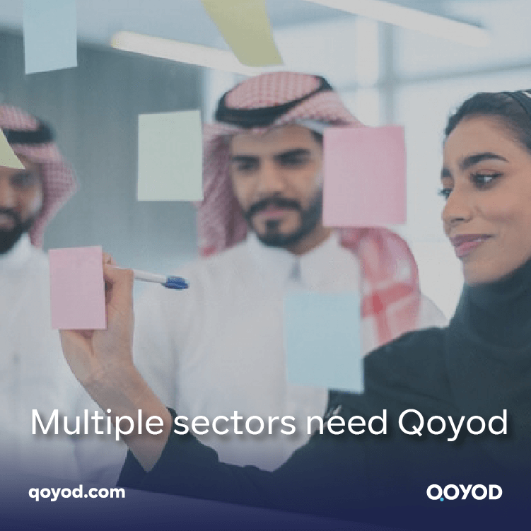 Multiple sectors need Qoyod
