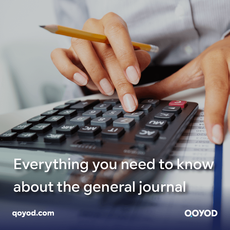 A general journal