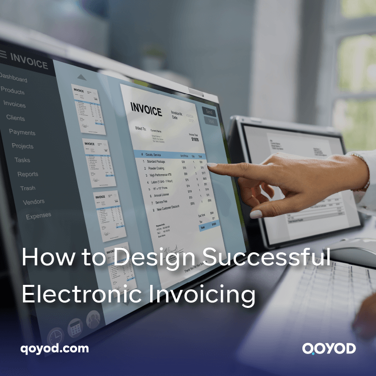 How to Design Successful Electronic Invoicing
