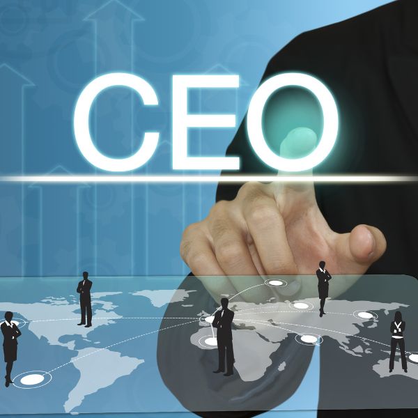 الرئيس التنفيذي (CEO)