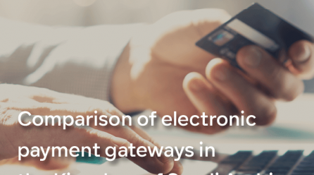 Comparison of electronic payment gateways in the Kingdom of Saudi Arabia.