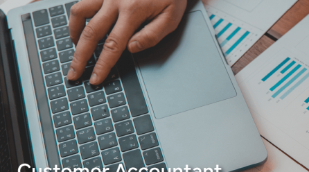 Customer accountant tasks and prepared reports