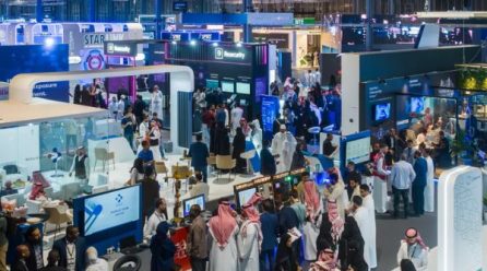 قيود في مؤتمر 24 Fintech للتقنية المالية