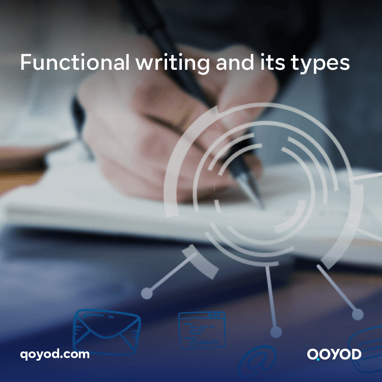 Functional writing and its types