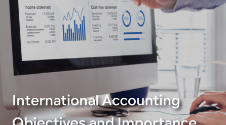 International Accounting Objectives and Importance