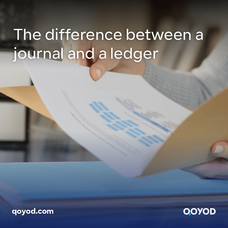 Journal and Ledger: Differences between Them with Examples