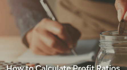 Learn how to calculate the profit ratio and how to obtain profitability ratios for companies.