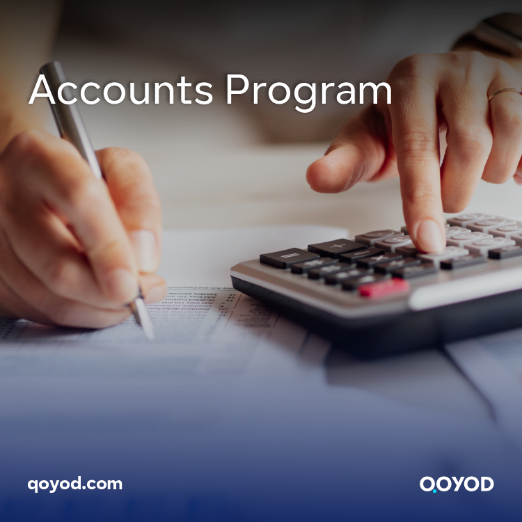 Qoyod Accounts Program Makes accounting recording easier than ever
