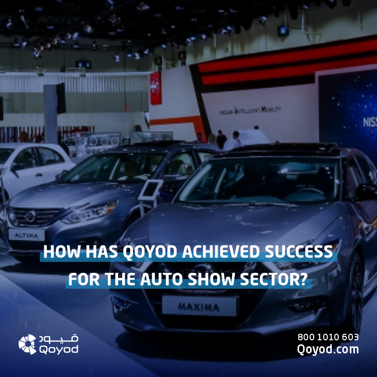 Qoyod Auto Show Sector