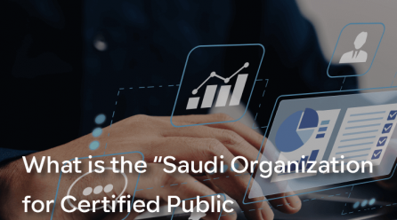 Saudi Organization for Certified Public Accountants (SOCPA)