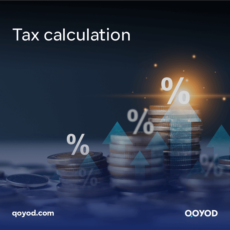 Tax calculation