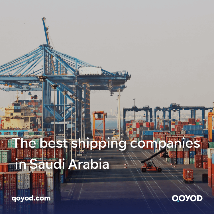 The best shipping companies in Saudi Arabia