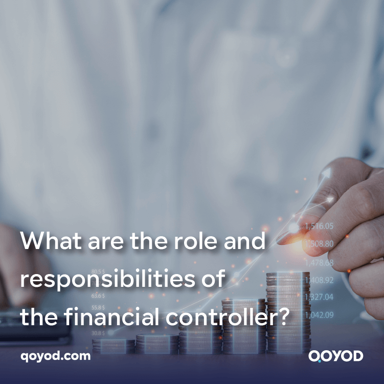 What is a financial controller Role and responsibilities