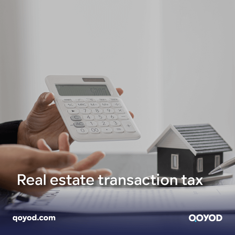 What is the real estate transaction tax