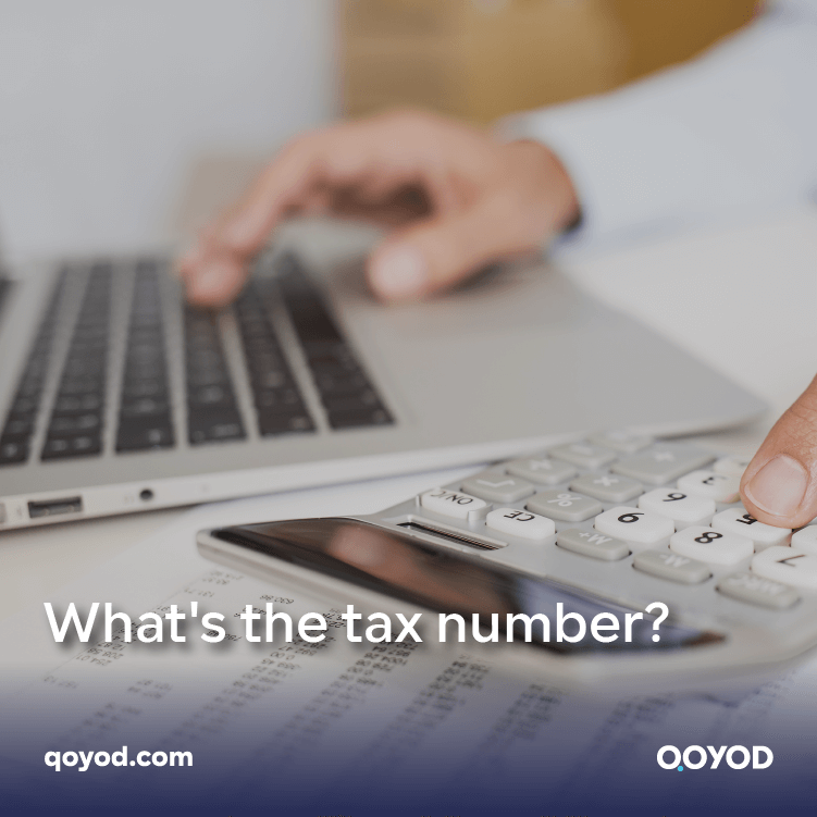 What is the tax number