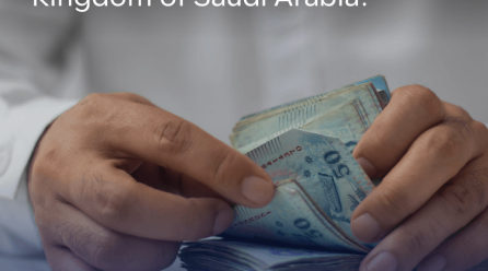 When are salaries paid in the Kingdom of Saudi Arabia