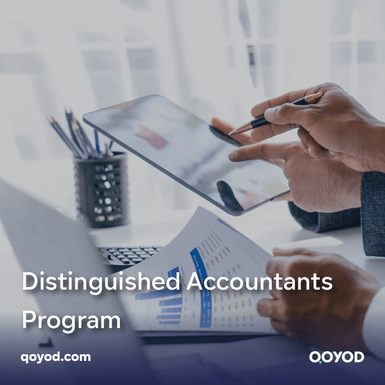 With the Distinguished Accountants Program, get the promotions you deserve in the field of accounting work.