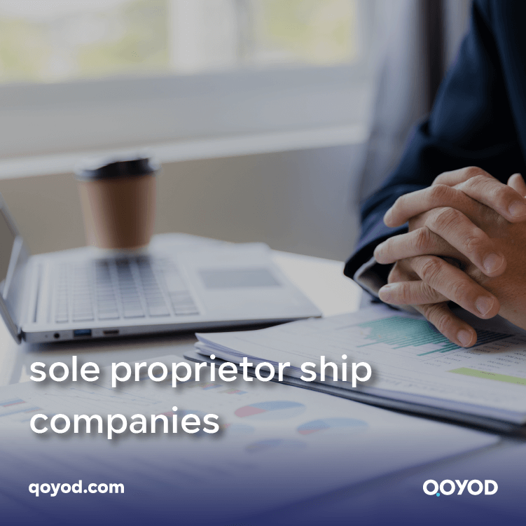 sole proprietorship companies