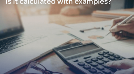 What is withholding tax, and how is it calculated with examples?